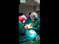 اجراء الجراحة  (3)