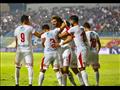 فريق الزمالك أمام المقاصة