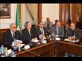 ندوة حزب الوفد بحضور وزيرة البيئة (6)