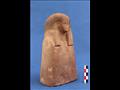 تمثال تم اكتشافه بالتل الأثرى بادفو
