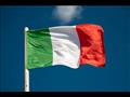 علم إيطاليا                                       