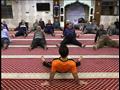 مسجد بالعراق يحفز المصلين بتدريبات لياقة بدنية (4)