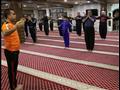 مسجد بالعراق يحفز المصلين بتدريبات لياقة بدنية (3)