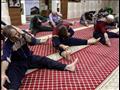 مسجد بالعراق يحفز المصلين بتدريبات لياقة بدنية (1)
