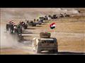 انطلاق عملية أمنية عراقية لمطاردة عناصر داعش 
