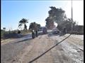 وزير النقل ومحافظ المنيا يتفقدان طريق أبوقرقاص لاستكمال أعمال الرصف (4)