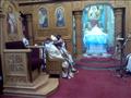 القمص بيشوي بطرس راعي كنيسة مار جرجس بمدينة دسوق