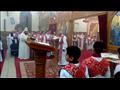بدء قداس عيد الميلاد في كنائس المنيا (4)                                                                                                                                                                