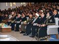 افتتاح مسجد الفتاح العليم وكاتدرائية ميلاد المسيح (9)