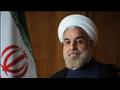 الرئيس الإيراني حسن روحاني                        