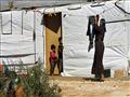 تضرر مخيمات اللاجئين السوريين في لبنان بسبب نورما