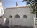 مسجد سلمان الفارسي موقع غزورة الخندق حيث قامت رفيد