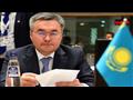 وزير خارجية كازاخستان مختار تلاوبردي