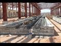 أكبر ورشة لصيانة المترو بالشرق الأوسط (33)