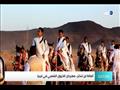 مهرجان الخيل الشعبي بمدينة سمنو الليبية