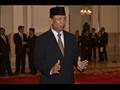 وزير الأمن الإندونيسي ويرانتو في جاكرتا