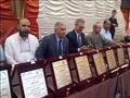 تكريم أبطال حرب أكتوبر بقرية الصنافين بالشرقية (7)