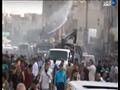 انفجار بالقامشلي السورية