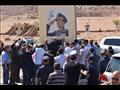 افتتاح إستراحة السادات في جنوب سيناء