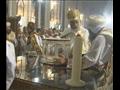 البابا تواضروس يدشن كنيسة العذراء والملاك بدرافي