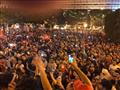 تونسيون يحتفلون بفوز الرئيس الجديد