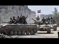 قوات الجيش السوري - أرشيفية