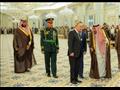 الملك سلمان والرئيس بوتين