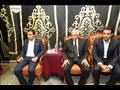 وزراء ومسؤولون سابقون في عزاء طارق كامل وزير الاتصالات الأسبق