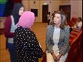 وزيرة الهجرة تتفقد الاستعدادات النهائية لمؤتمر مصر تستطيع بالاستثمار والتنمية