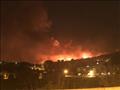 لبنان يحترق 