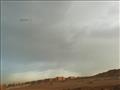 أمطار خفيفة بمدينة الطور (4)
