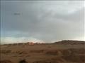 أمطار خفيفة بمدينة الطور (5)