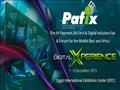 مؤتمر التكنولوجيا المالية والشمول الرقمي "PAFIX"