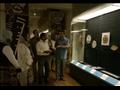 رئيس قطاع المتاحف يجري جولة تفقدية بمتحف النسيج
