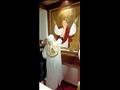 البابا تواضروس يدشن كنيسة العذراء والرسل بلجيكا 