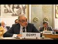 بعثة مصر الدائمة لدى الأمم المتحدة في جنيف
