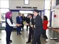 مطار مرسى علم يستقبل أول رحلات شركة سويس إير (3)
