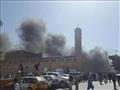 انفجار بمسجد في أفغانستان