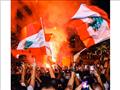مظاهرات غاضبة في لبنان عقب خطاب الحريري