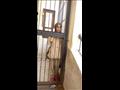 حبس طالبة داخل إحدى المدارس