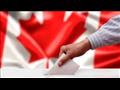 انتخابات كندا