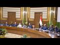 لقاء الرئيس السيسي ورؤساء المحاكم الدستورية