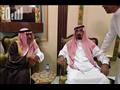 التعازي في حارس الملوك السعودي القتيل