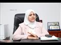 الدكتورة إيمان السيد، رئيس قطاع التخطيط بوزارة الري