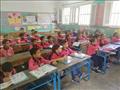 وكيل مديرية التربية والتعليم يتفقد المدارس بالإسكندرية