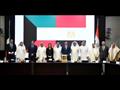 وزيرة الاستثمار خلال لقائها مع وفد المستثمرين الكويتيين