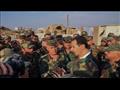 الأسد في ريف إدلب