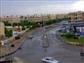 أمطار غزيرة في محافظة الشرقيةأمطار غزيرة في محافظة الشرقية