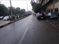 سقوط أمطار في مناطق عديدة بالقاهرة (18)