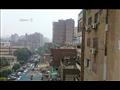 سقوط أمطار في مناطق عديدة بالقاهرة (20)